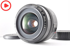 Obiettivo grandangolare Canon EF 28mm f/2.8 per reflex reflex digitali EOS da...