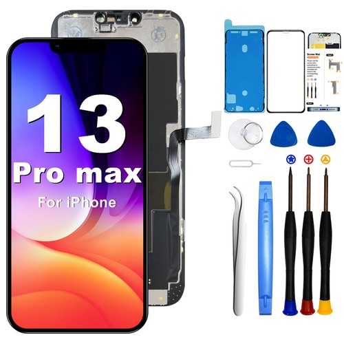 Ecran complet pour - iphone, 13