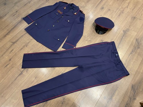 Vintage albania uniforme - vintage,