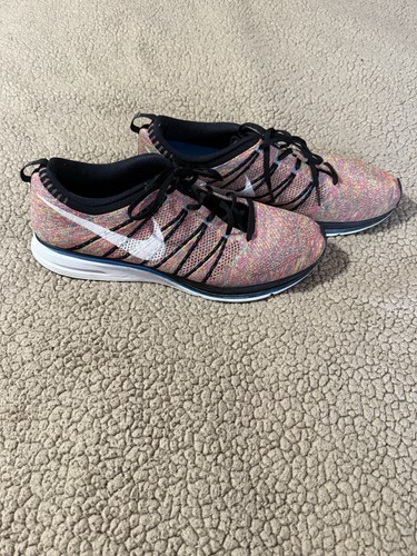 Flyknit trainer - k, e