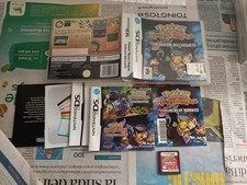 POKÉMON MYSTERY DUNGEON