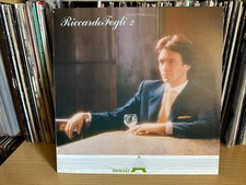 Riccardo Fogli – Riccardo Fogli 2  LP 1985