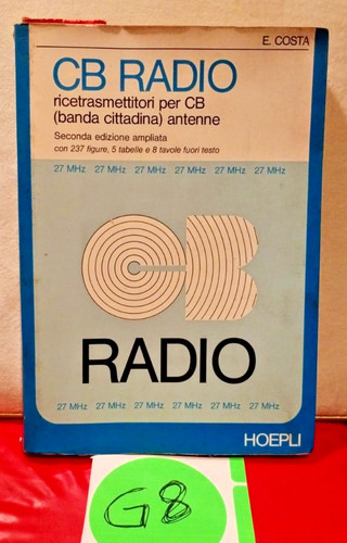 Radio ricetrasmettitori - cb,