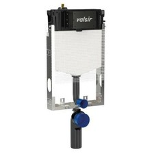 CASSETTA SCARICO WC SOSPESI AD INCASSO DA 90 MM MODELLO TROPEA S FIXSYSTEM - ...