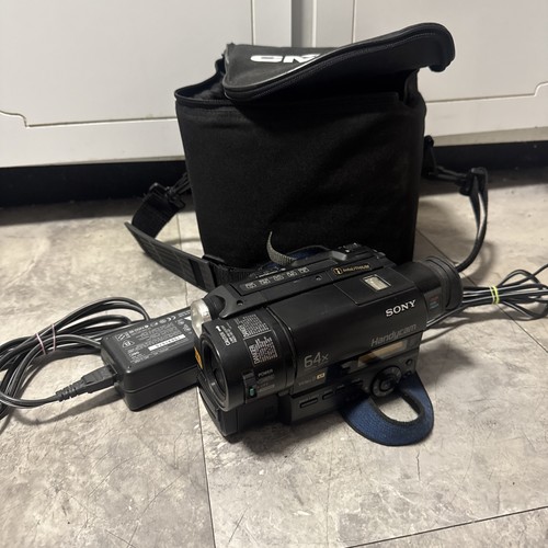 Sony handycam ccd tr67 - handycam, 8