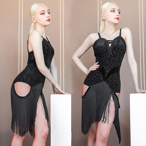 Abito costume latino cha - ,