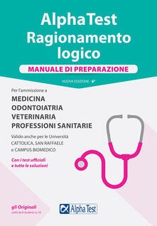 Alpha test ragionamento - alpha,