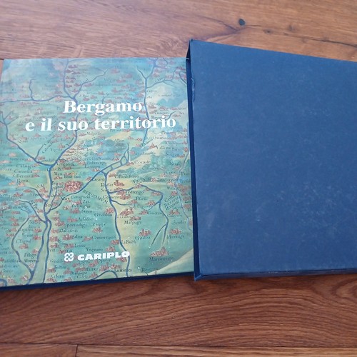 Bergamo e il suo - -,
