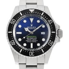 ROLEX Deep sea D blu 126660