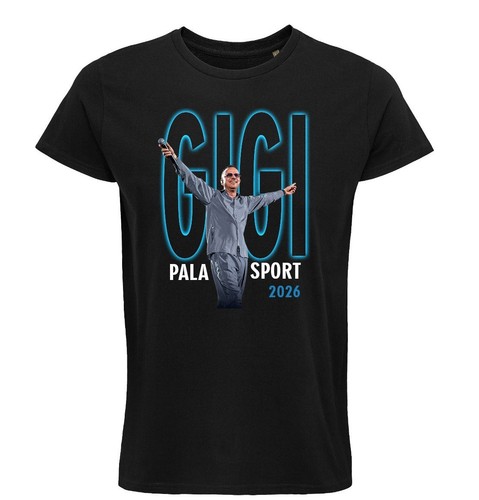 Shirt gigi alessio tour - d'alessio,,