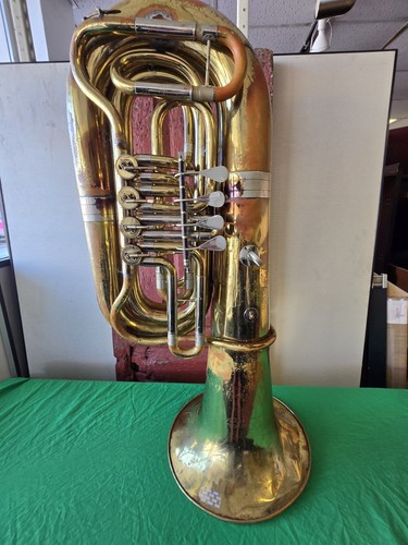 Cerveny cbb tuba - v.f.,