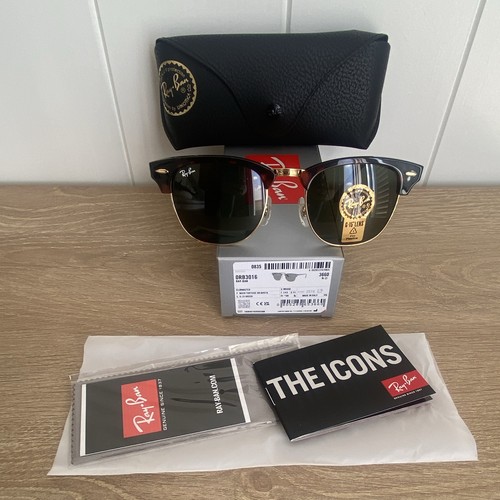 Ray ban rb3016 - ray-ban, uomo