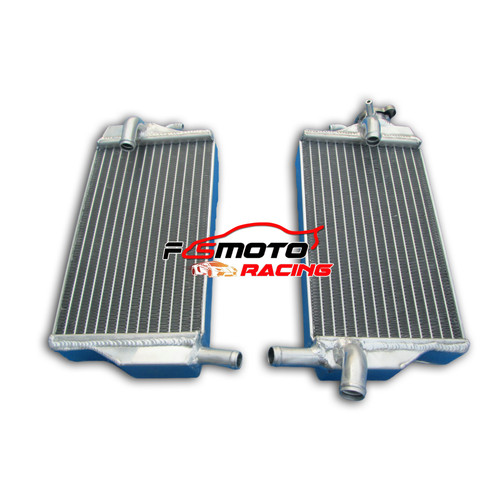 Aluminum radiator for - honda, cr