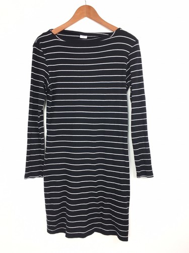 Jacqueline yong dress black - de,