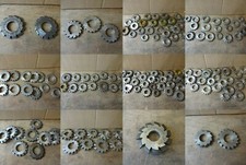 DP Tagliaingranaggi; Fresatura, Ingranaggi, Passo Diametrico, Testa di Divisione, Mulino, MOD