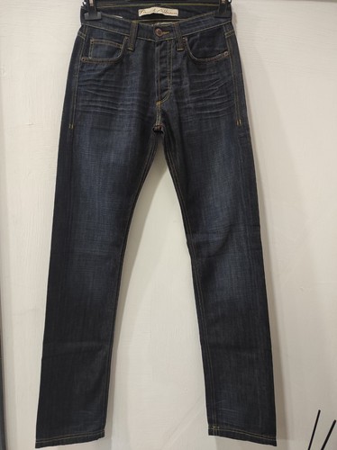 Jeans uomo blu - notte, &
