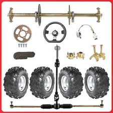 Kit Assale Posteriore 32" +