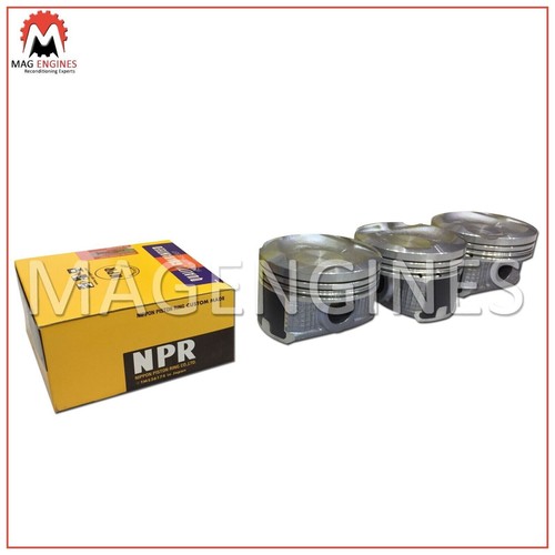 Set pistone anello toyota - pistone,