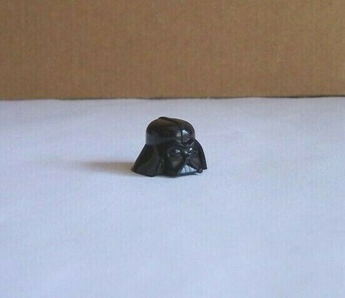 Lego casco nero - 1x, per