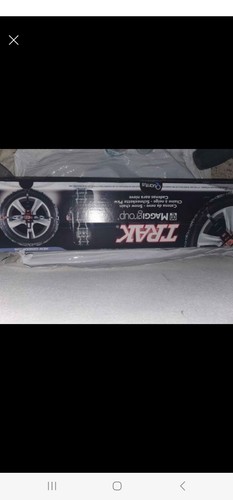 Catene neve ragno trak - da,