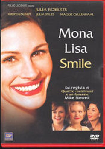 Dvd mona lisa smile - lisa,
