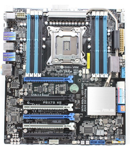Asus p9x79 intel - p9x79, atx