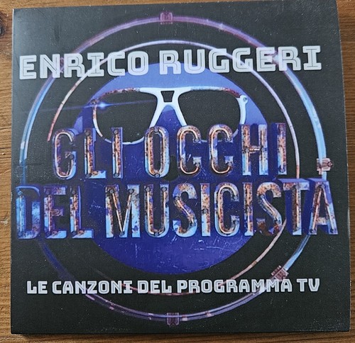 Enrico ruggeri gli - enrico,