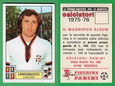 FIGURINA CALCIATORI PANINI