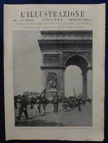 Illustrazione italiana n - illustrazione,