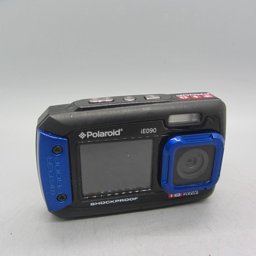 Fotocamera digitale polaroid - fotocamera,