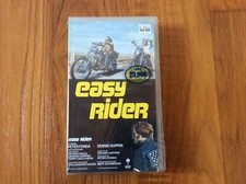 Vhs easy rider con - con, fonda