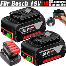 2 x batteria 8,0 Ah per Bosch