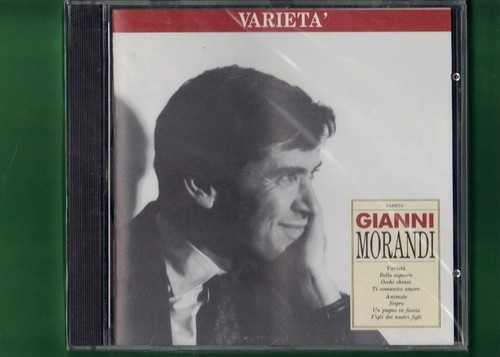 Gianni morandi varieta timbro - gianni, varieta'