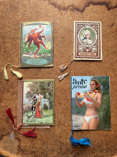 Lotto calendarietti barbiere - 4,
