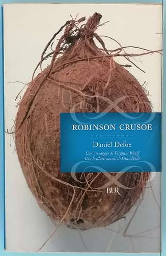 Robinson crusoe - robinson,
