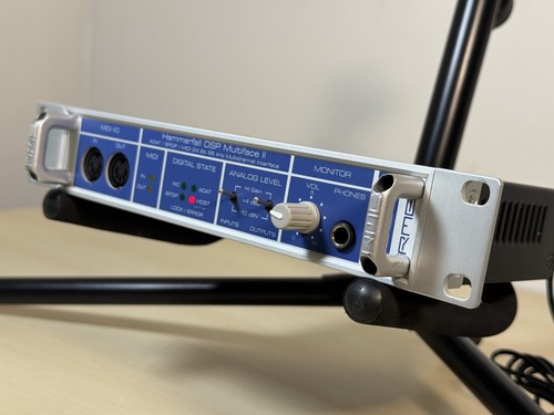 Rme hammerfall dsp multiface - hammerfall,