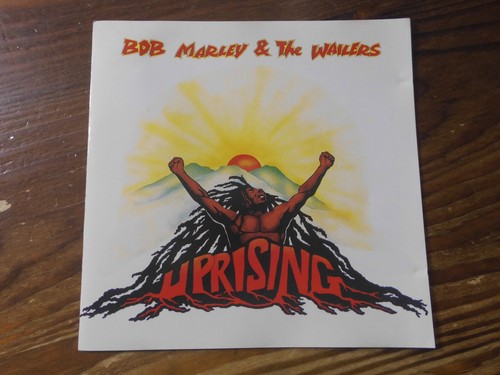 Bob marley the wailers cd - &,