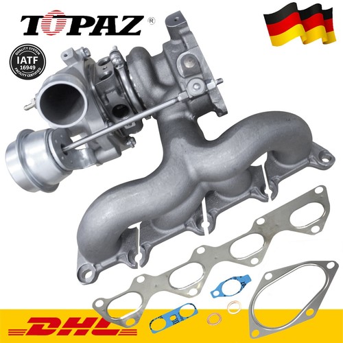 Turbocompressore per tiguan - vw,