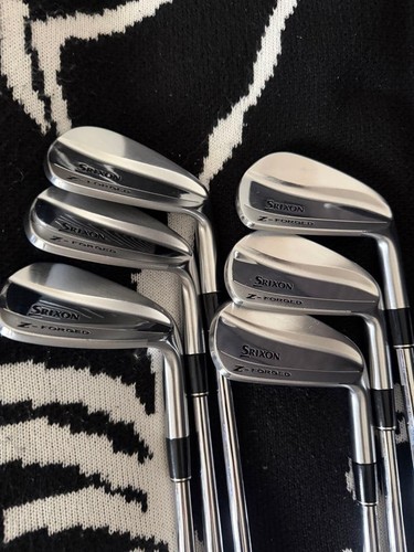 Ferri stiro srixon - ferri, z-forged