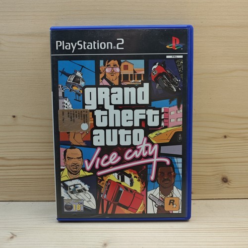 Grand theft auto vice city - vice,