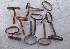 Lotto Finimenti Ferro