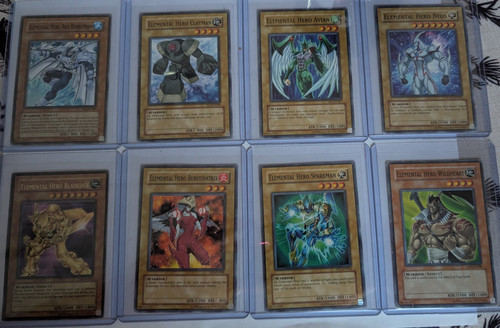 Konami elemental - yu-gi-oh!,