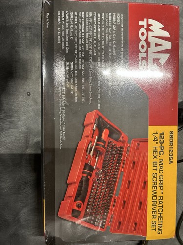 Mac tools sbdr123sa ratcheting - mac,