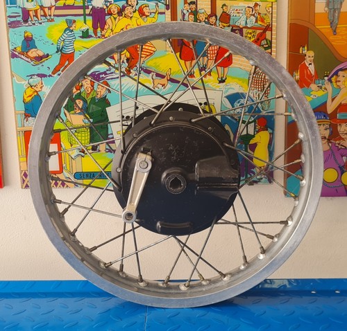 Yamaha 550 ruota - xt,