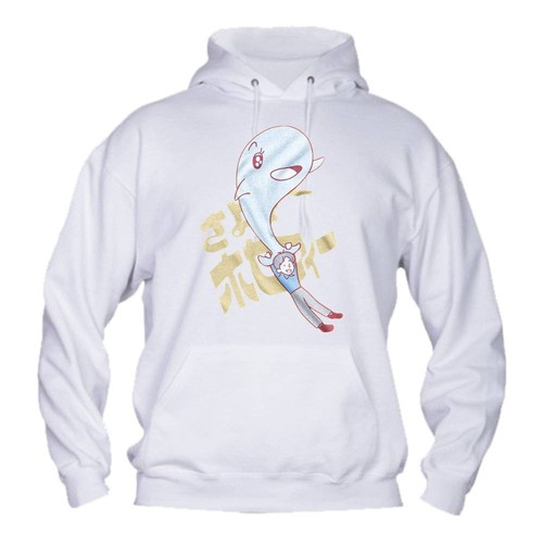 Felpa uomo bambino cappuccio - uomo,