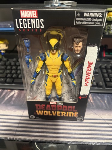 Marvel legends modellino - legends,