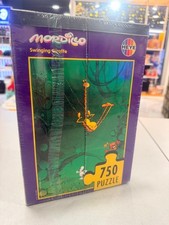 PUZZLE MORDILLO HEYE 750 PEZZI