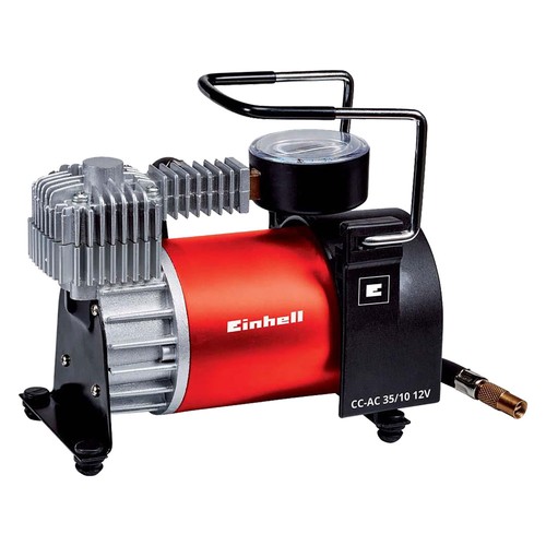 Compressore portatile ac - compressore, 'cc-ac