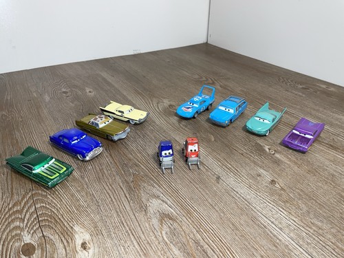 Disney pixar cars diecast lot - pixar,