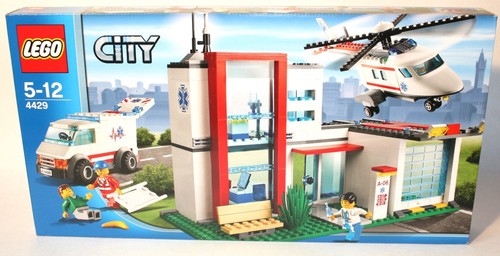 Lego city 4429 elicottero - lego®,